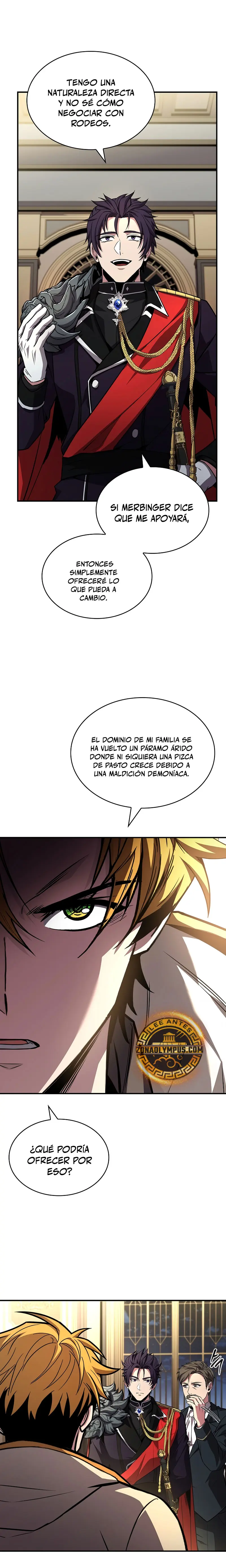 El Mago Devorador de Talentos capítulo 99 página 13