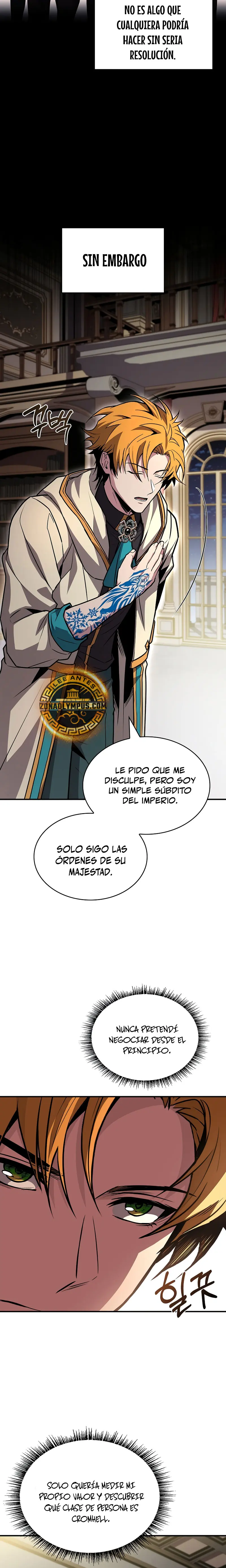 El Mago Devorador de Talentos capítulo 99 página 16