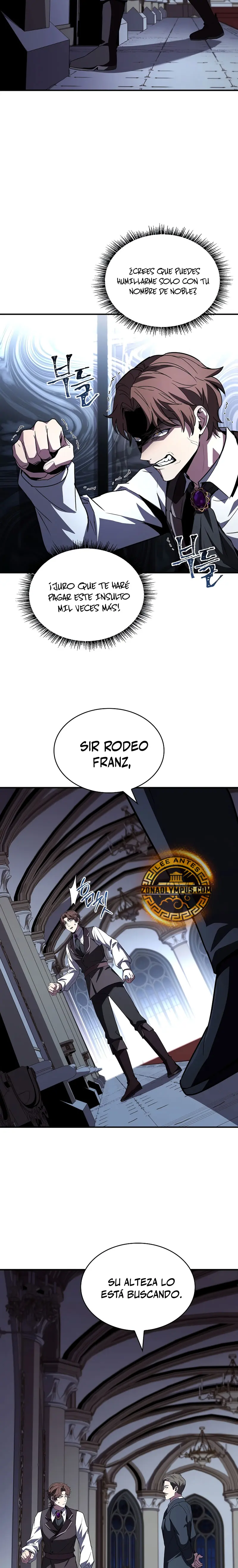 El Mago Devorador de Talentos capítulo 99 página 19