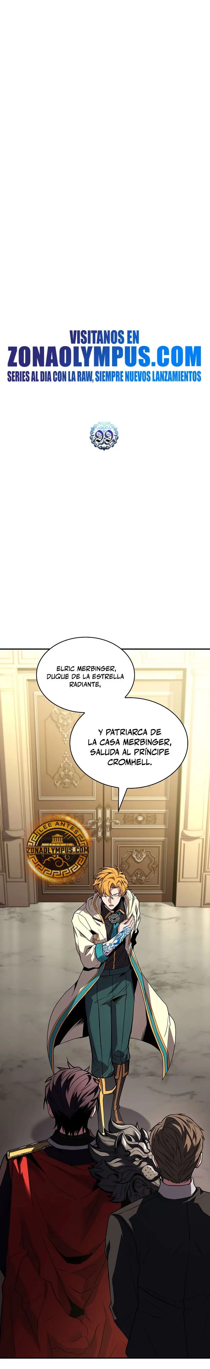 El Mago Devorador de Talentos capítulo 99 página 7