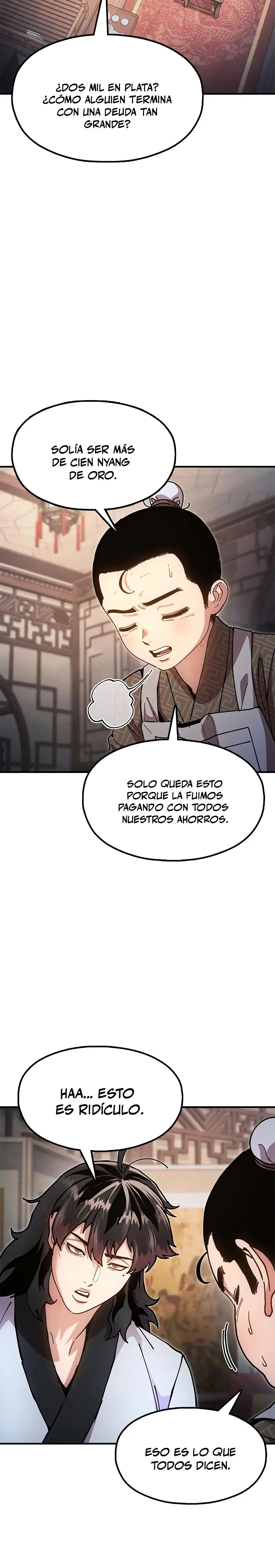 Crónicas del soberano perezoso capítulo 21 página 25