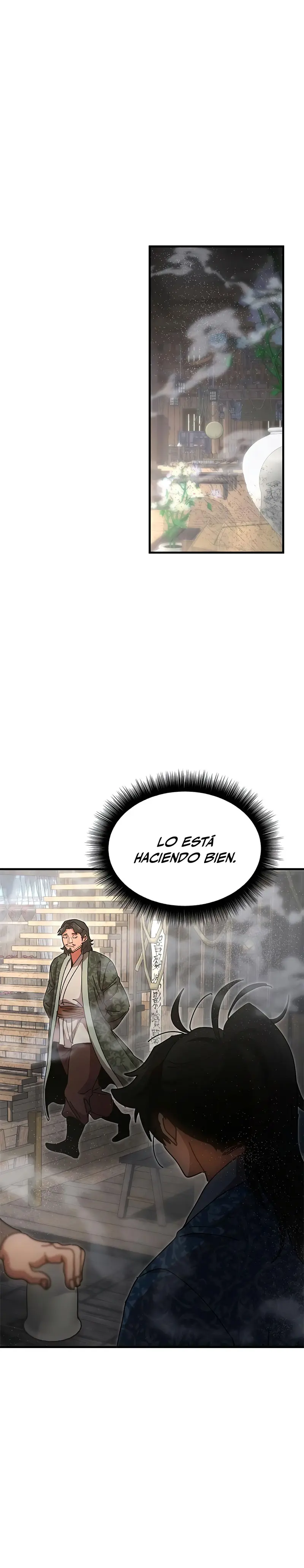 Crónicas del soberano perezoso capítulo 21 página 40