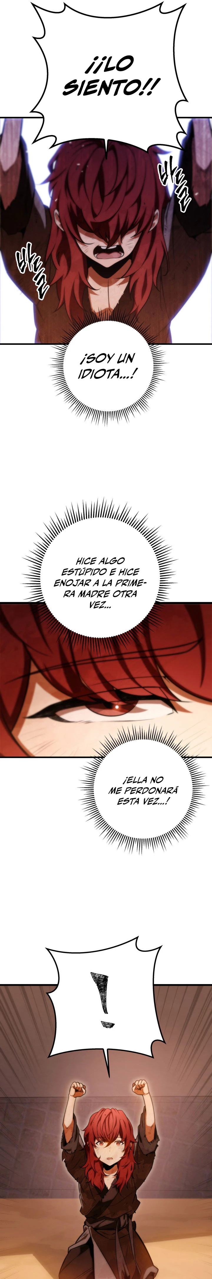 Espada de la inquisición celestial capítulo 1 página 63