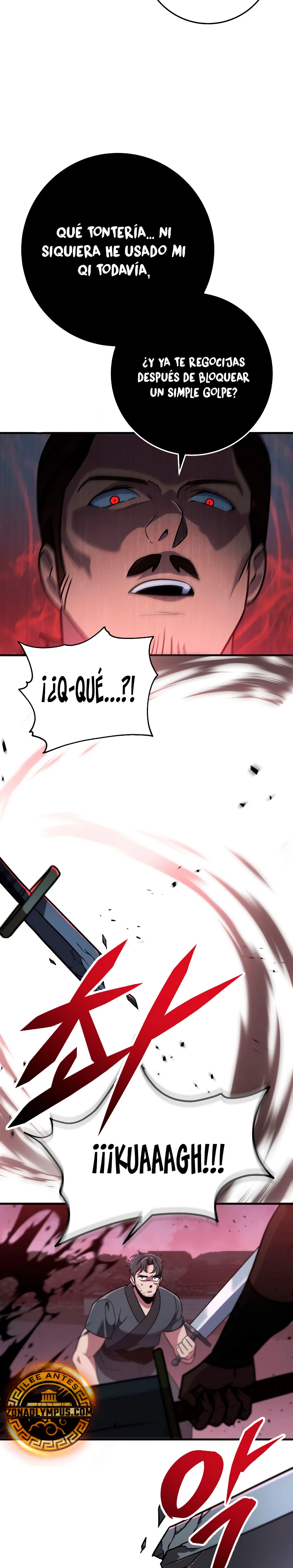 Espada de la inquisición celestial capítulo 103 página 24