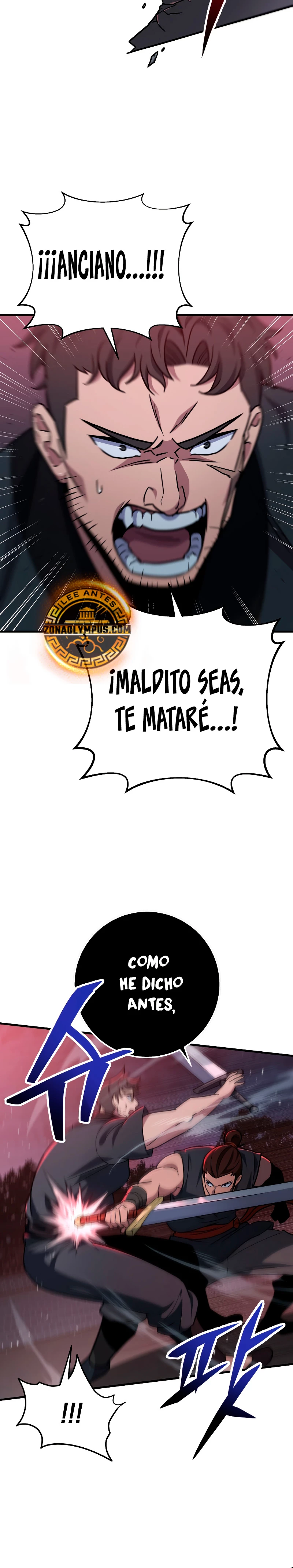 Espada de la inquisición celestial capítulo 103 página 25