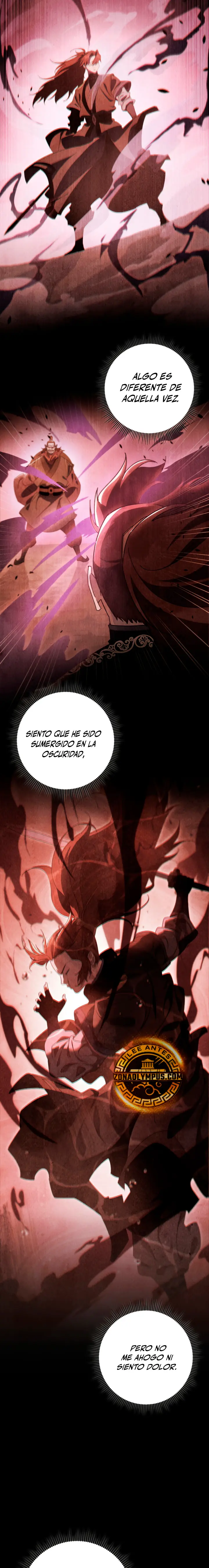 Espada de la inquisición celestial capítulo 106 página 4