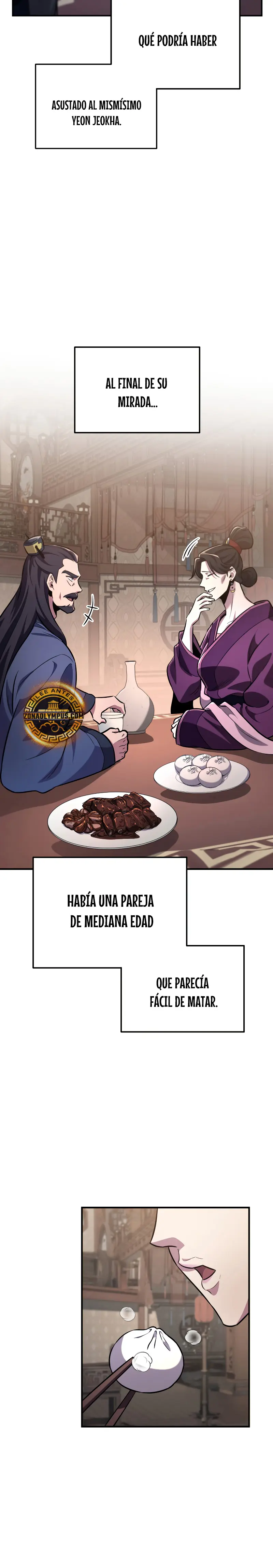 Espada de la inquisición celestial capítulo 113 página 32