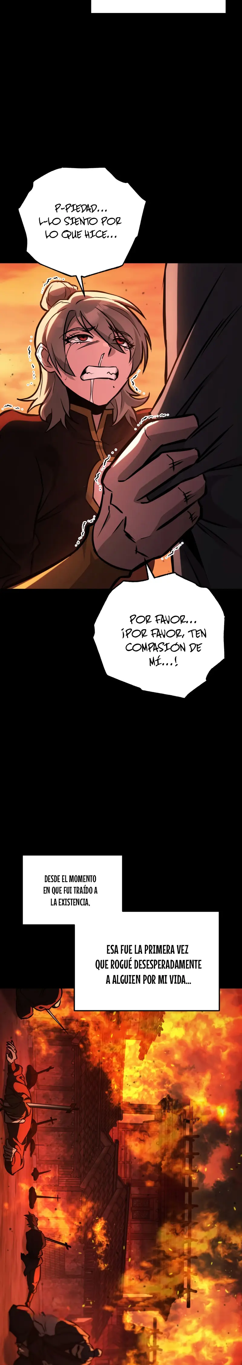 Espada de la inquisición celestial capítulo 132 página 20