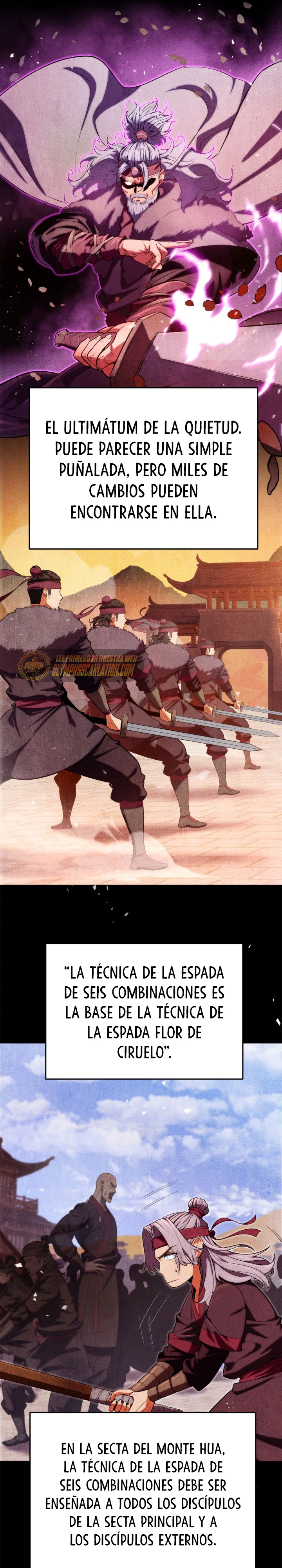 Espada de la inquisición celestial capítulo 14 página 27