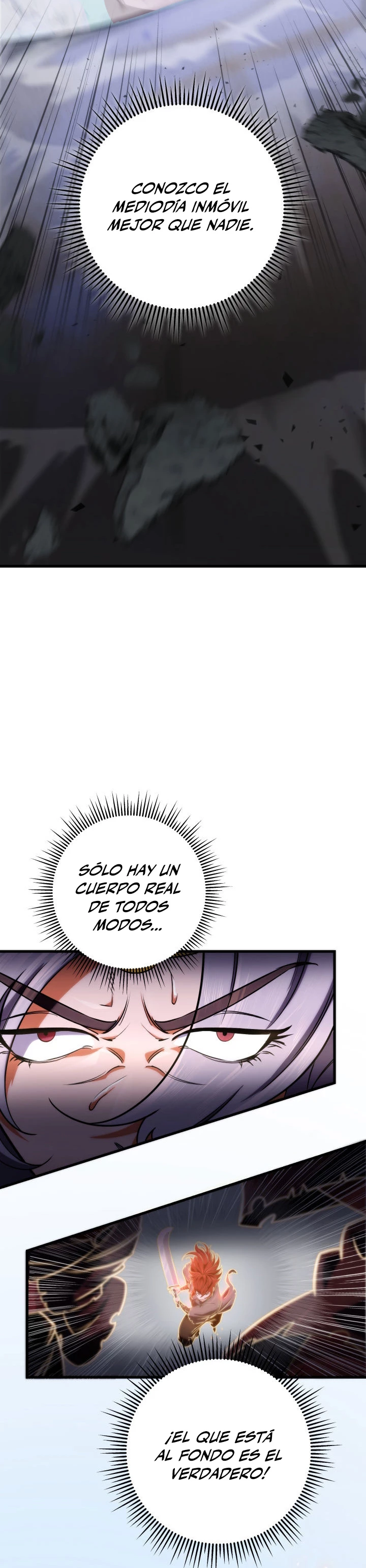 Espada de la inquisición celestial capítulo 14 página 31