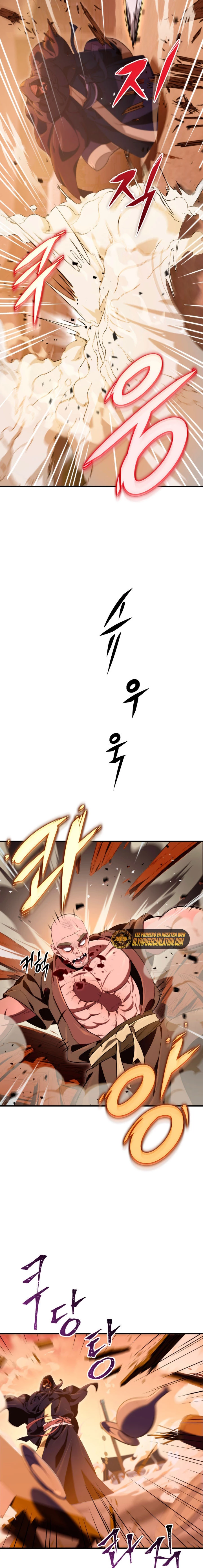 Espada de la inquisición celestial capítulo 15 página 28