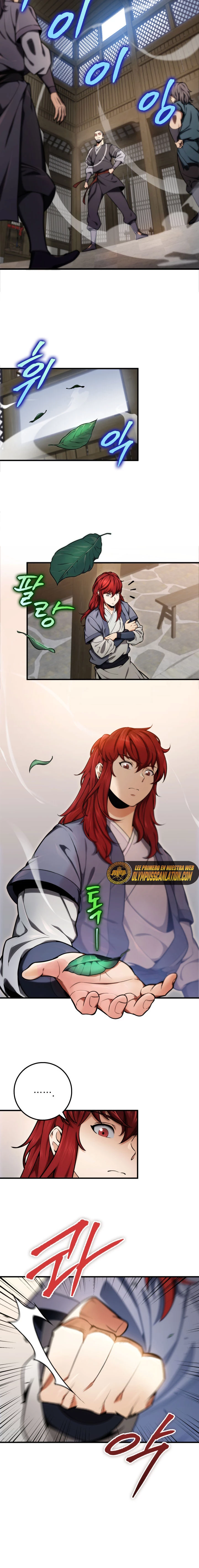 Espada de la inquisición celestial capítulo 18 página 28