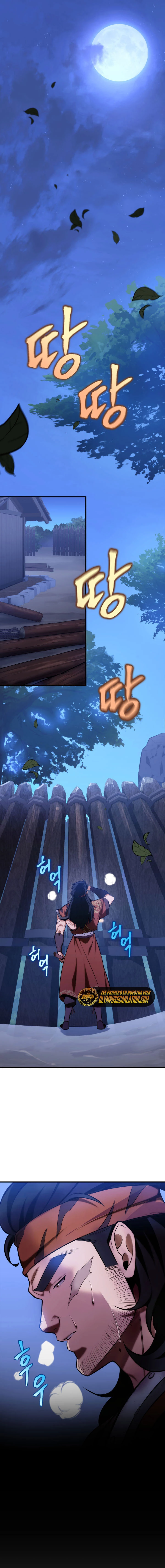 Espada de la inquisición celestial capítulo 19 página 3