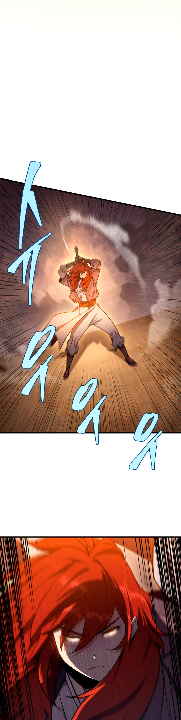 Espada de la inquisición celestial capítulo 22 página 29