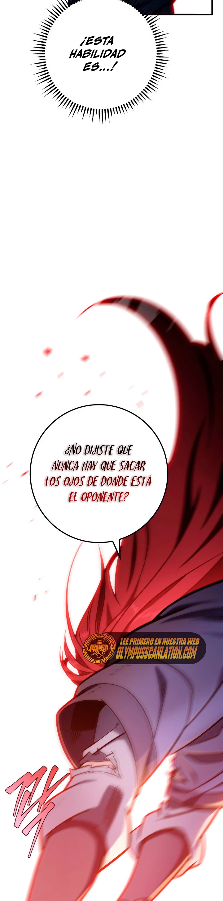 Espada de la inquisición celestial capítulo 22 página 37