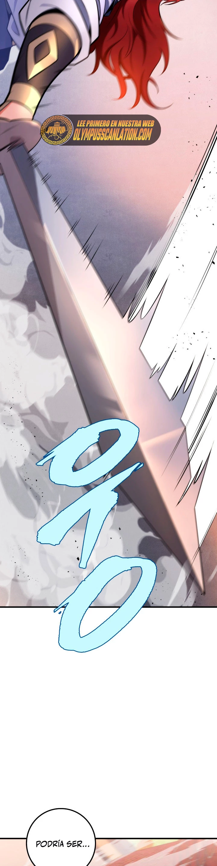 Espada de la inquisición celestial capítulo 22 página 8