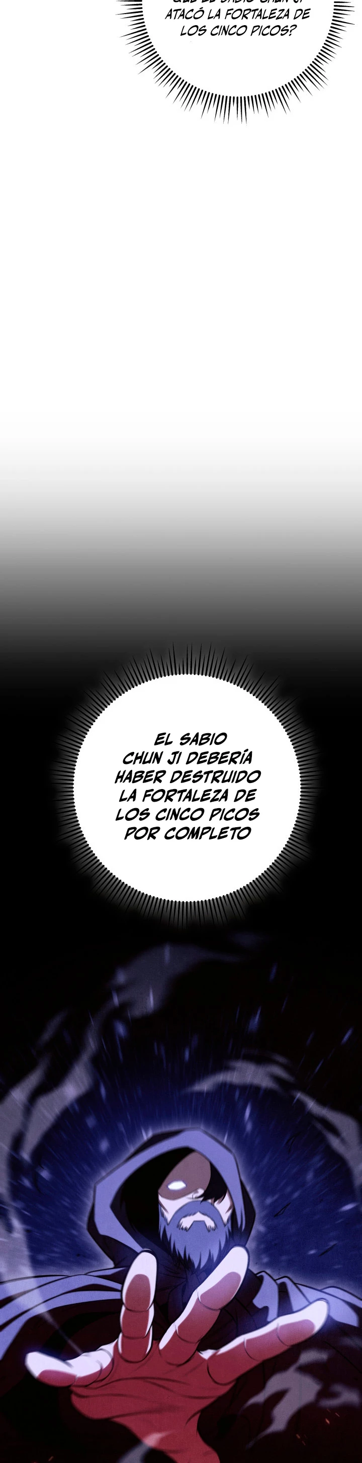 Espada de la inquisición celestial capítulo 25 página 9