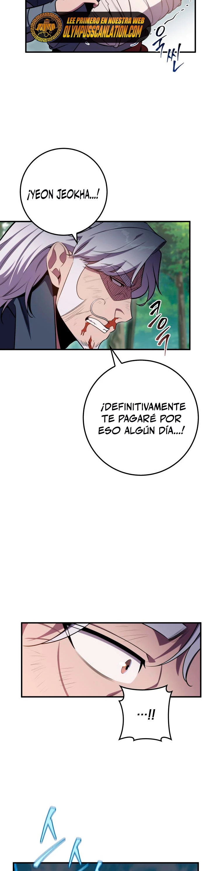 Espada de la inquisición celestial capítulo 26 página 10