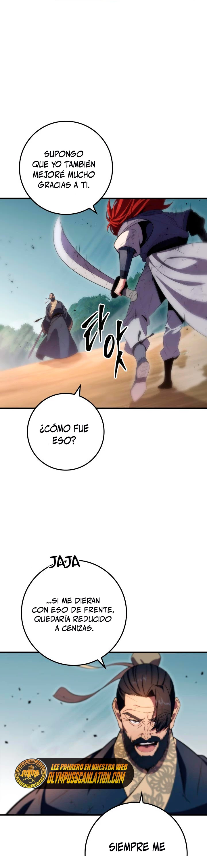Espada de la inquisición celestial capítulo 26 página 46