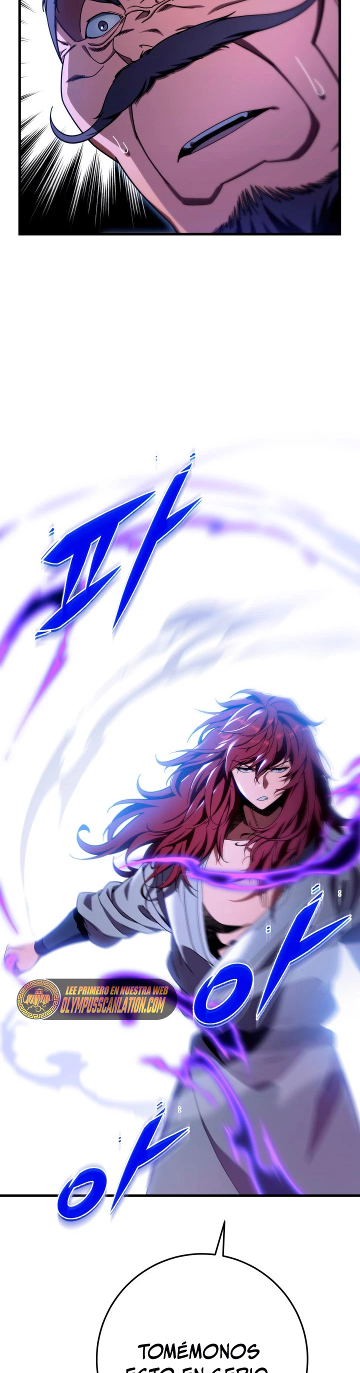 Espada de la inquisición celestial capítulo 29 página 16