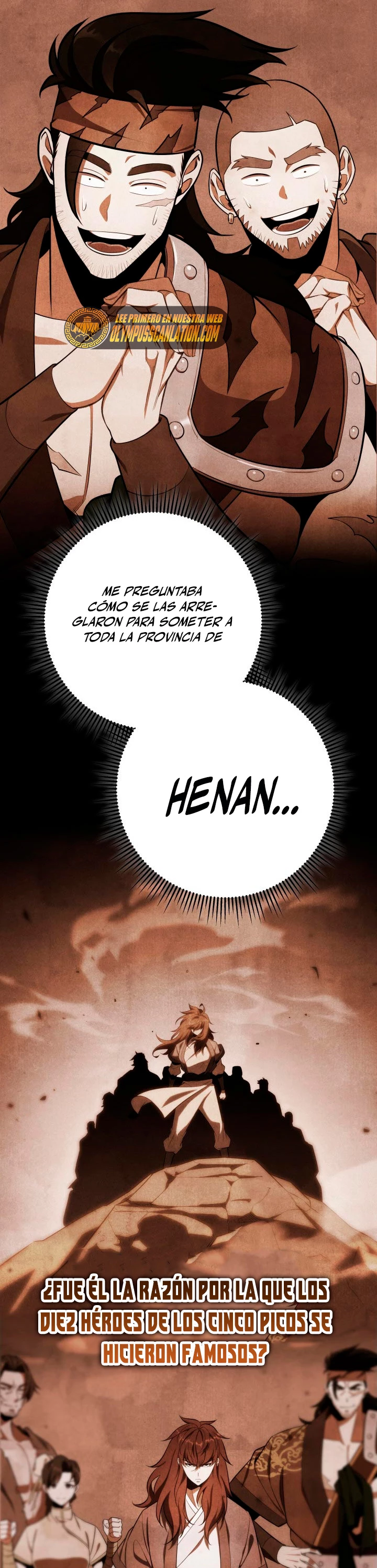 Espada de la inquisición celestial capítulo 29 página 22