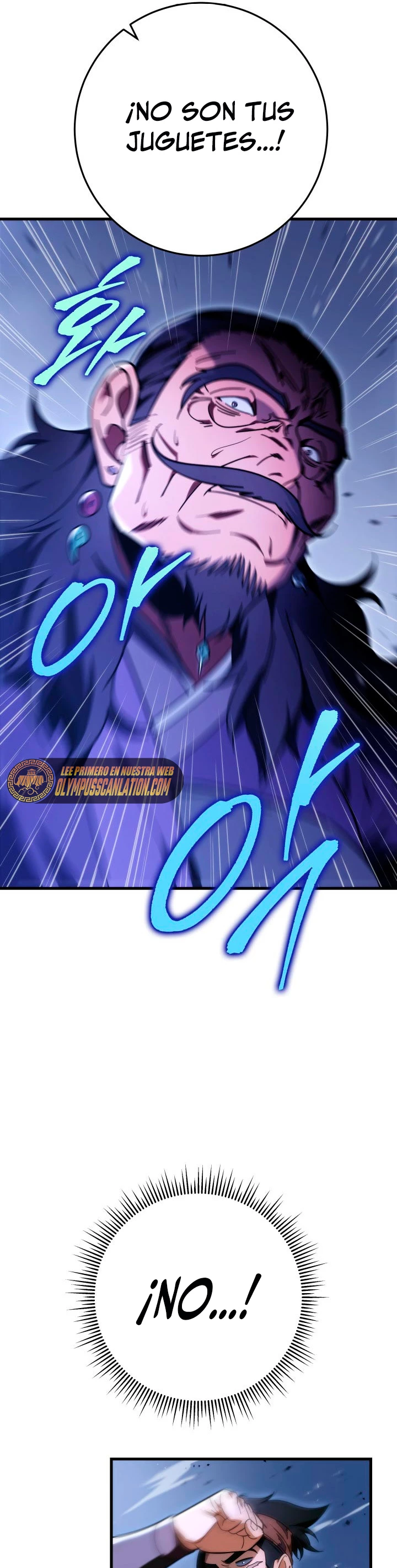 Espada de la inquisición celestial capítulo 29 página 52