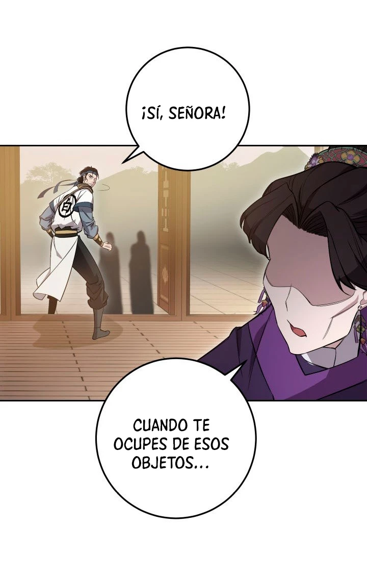 Espada de la inquisición celestial capítulo 3 página 74