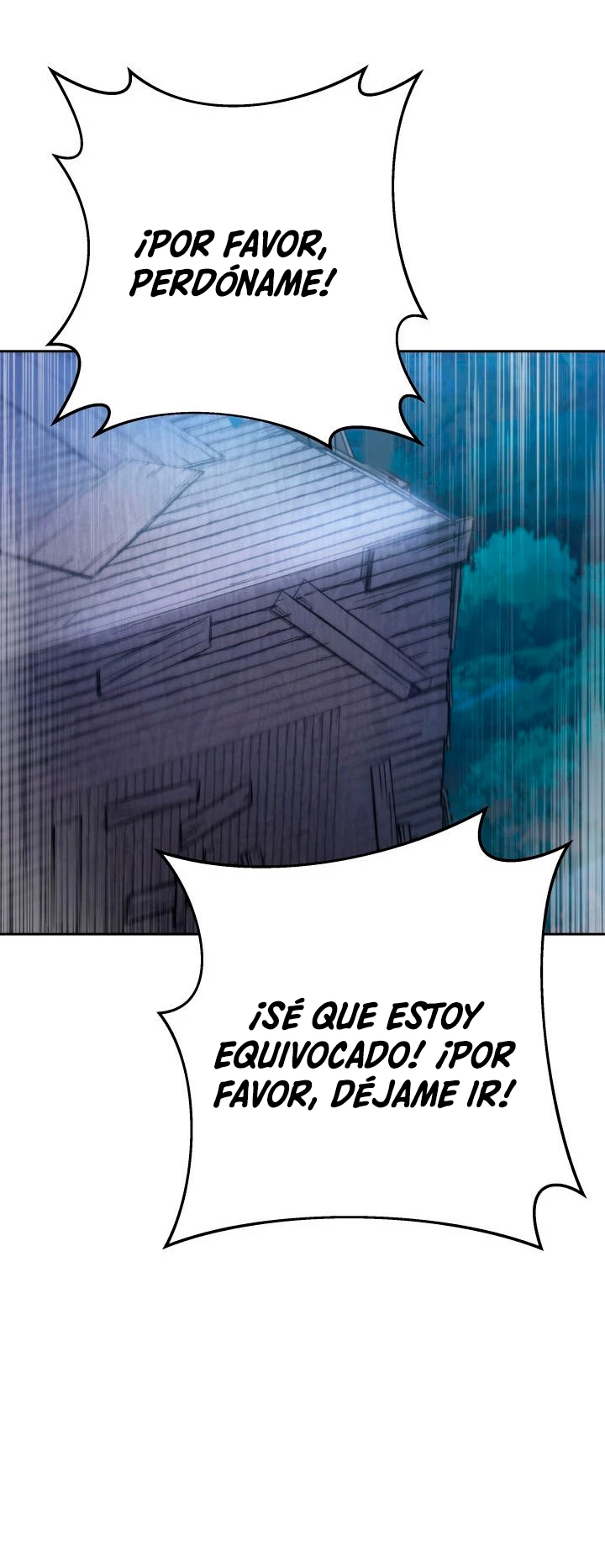 Espada de la inquisición celestial capítulo 3 página 77