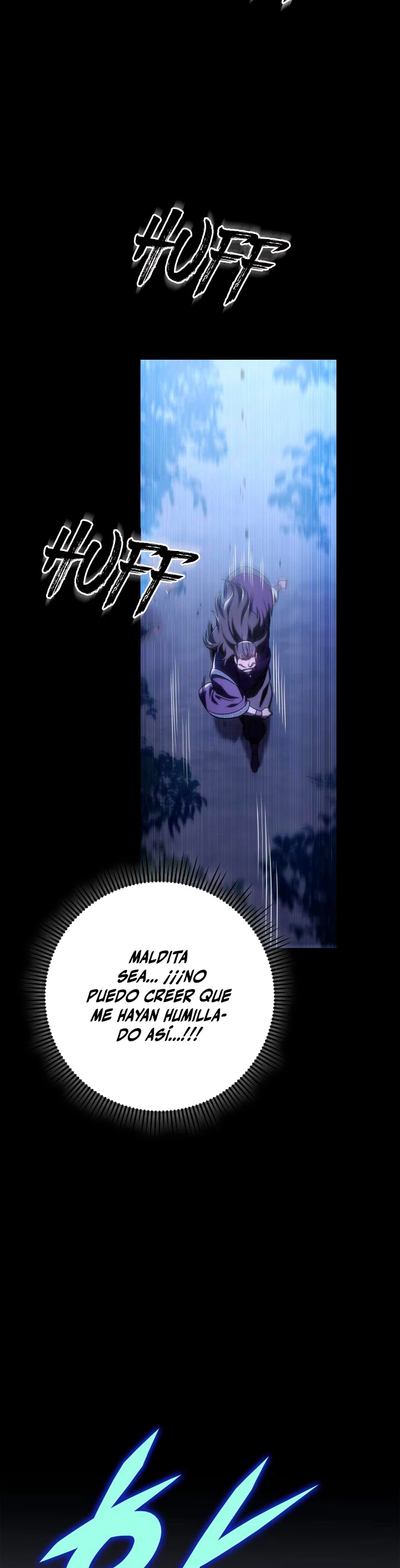 Espada de la inquisición celestial capítulo 30 página 33