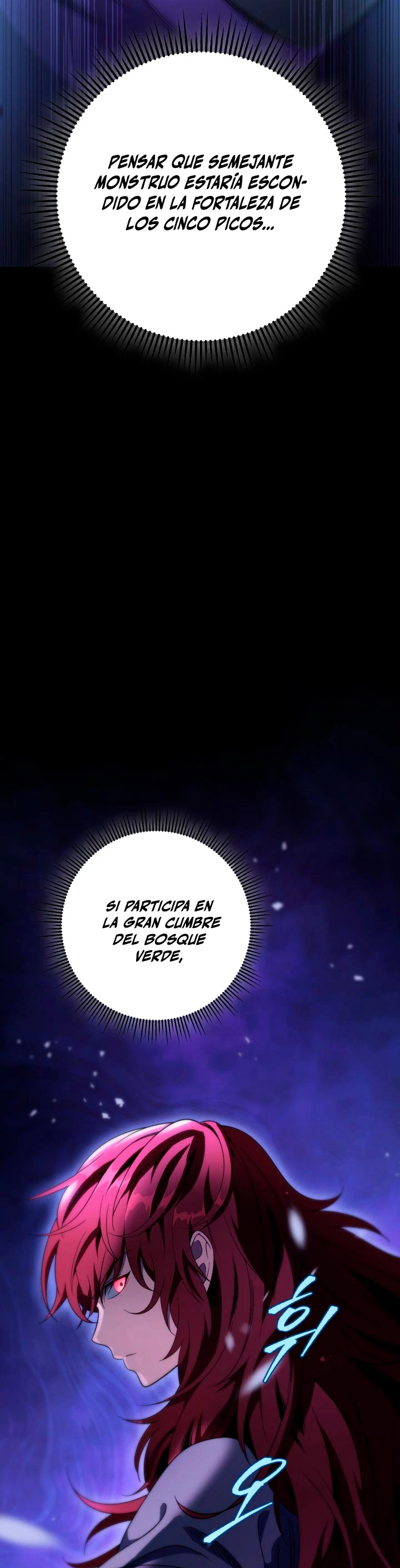 Espada de la inquisición celestial capítulo 30 página 35