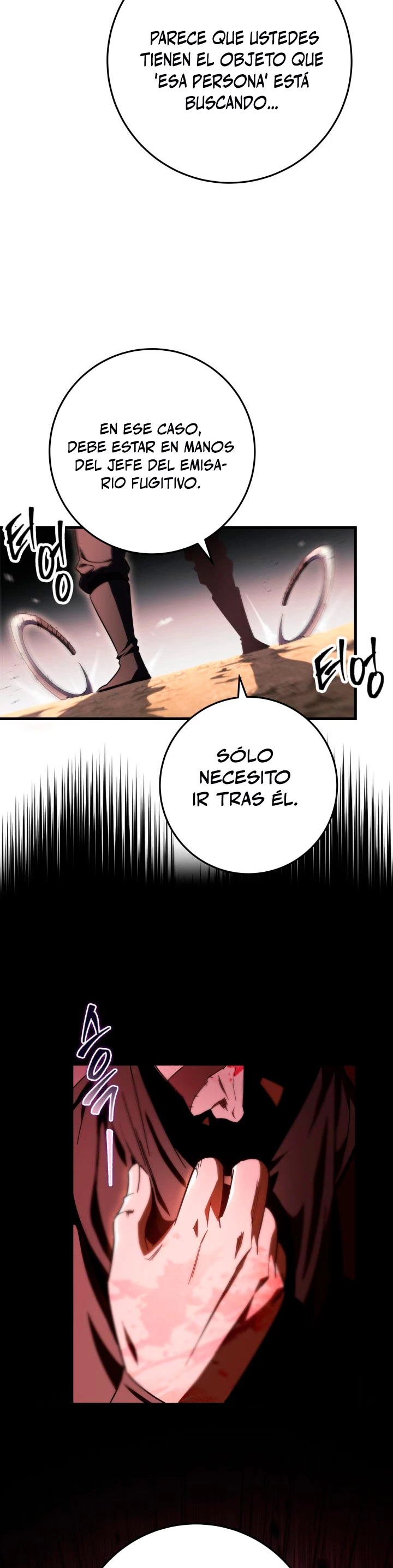 Espada de la inquisición celestial capítulo 30 página 64