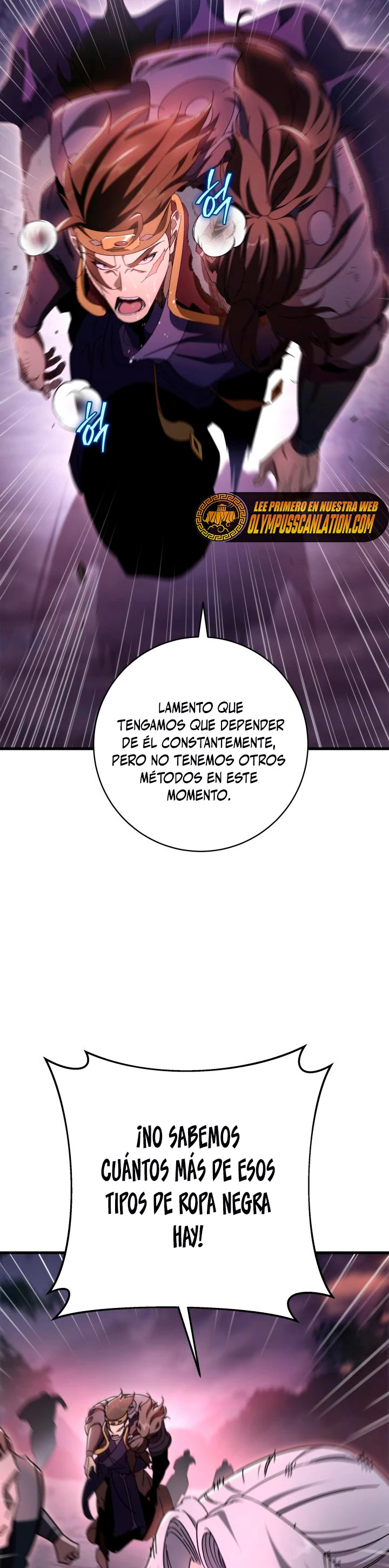Espada de la inquisición celestial capítulo 32 página 43