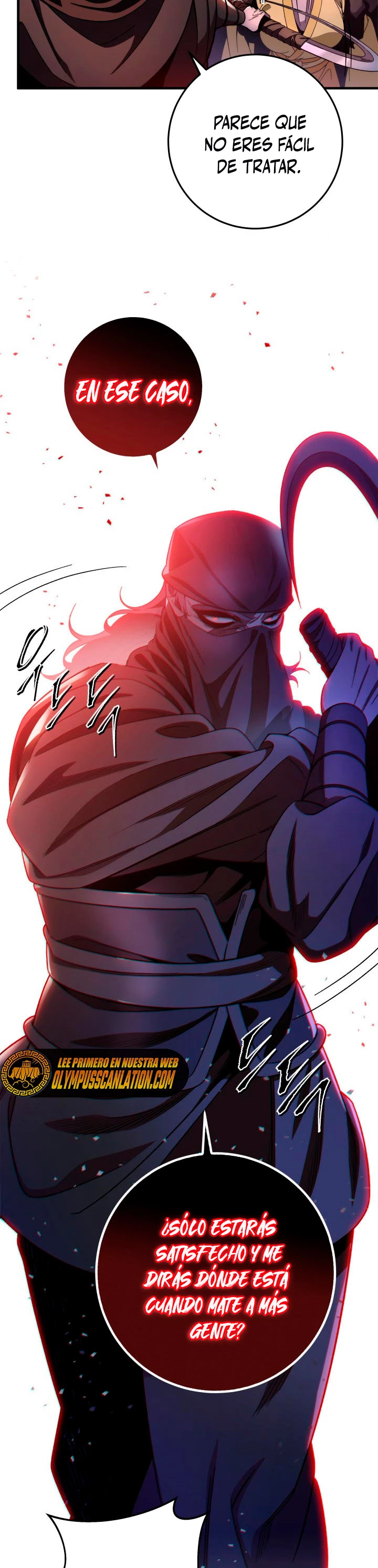 Espada de la inquisición celestial capítulo 33 página 13
