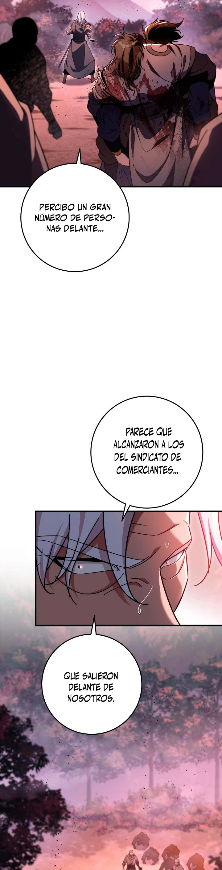 Espada de la inquisición celestial capítulo 33 página 6