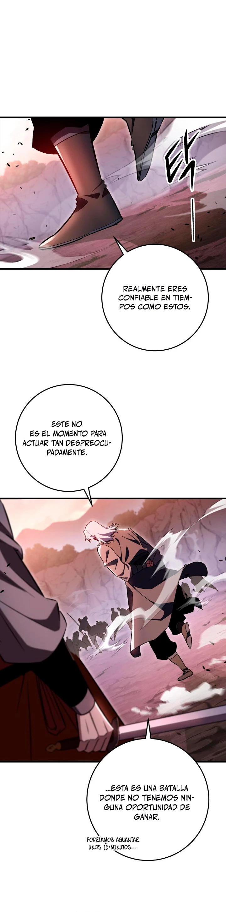 Espada de la inquisición celestial capítulo 35 página 11