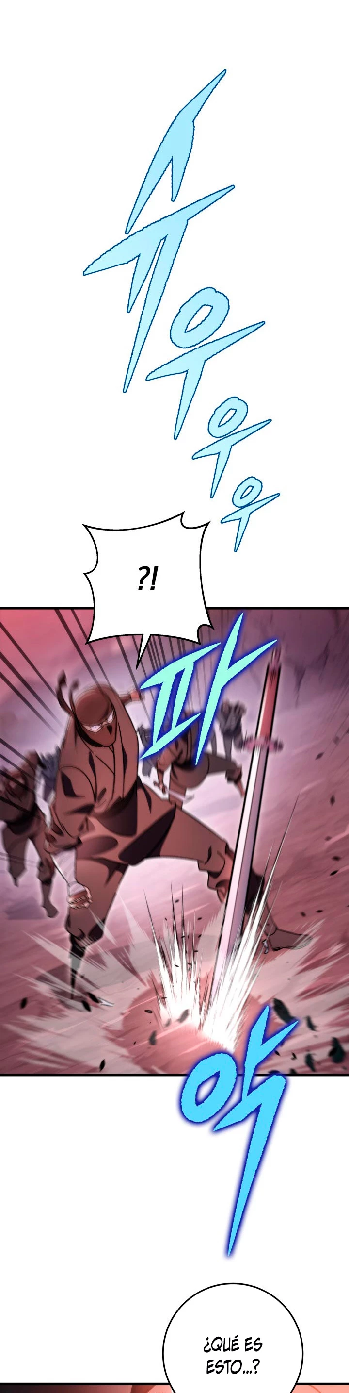 Espada de la inquisición celestial capítulo 35 página 34