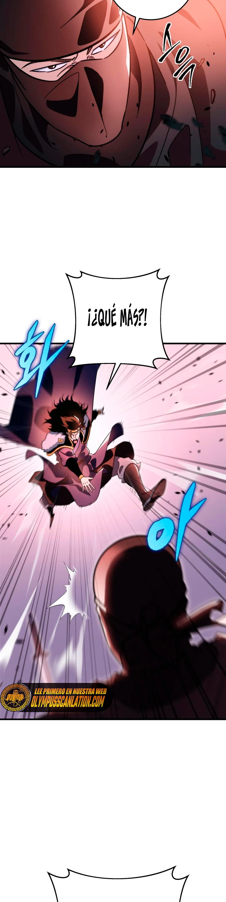 Espada de la inquisición celestial capítulo 35 página 35