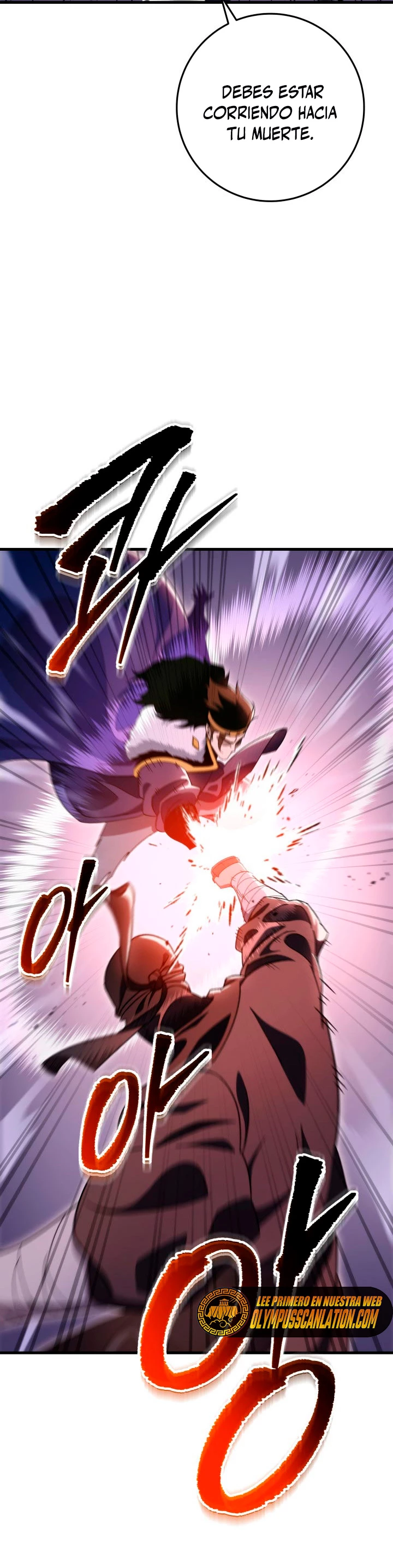 Espada de la inquisición celestial capítulo 35 página 37