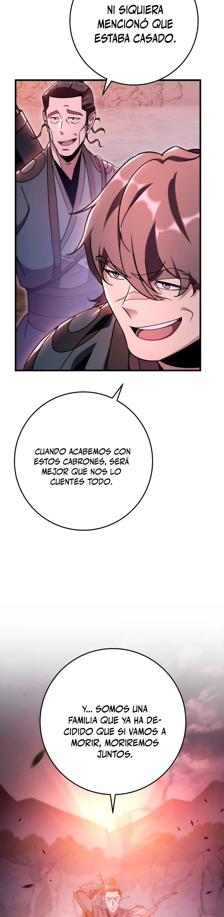 Espada de la inquisición celestial capítulo 35 página 49