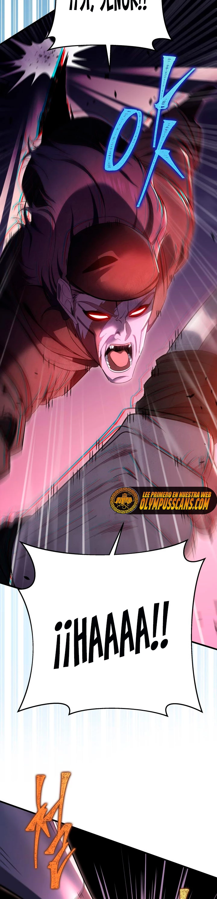 Espada de la inquisición celestial capítulo 37 página 28