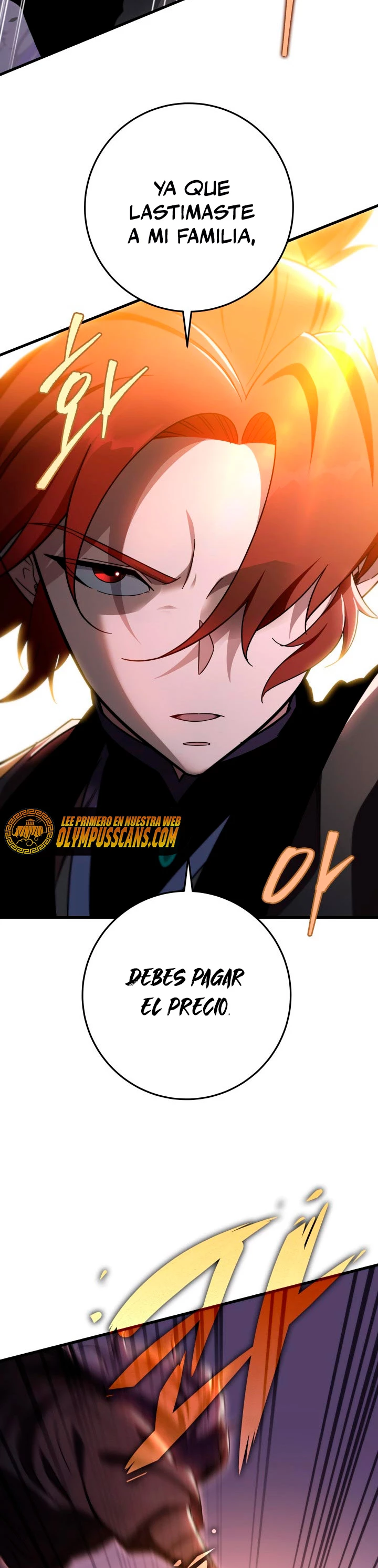 Espada de la inquisición celestial capítulo 37 página 30
