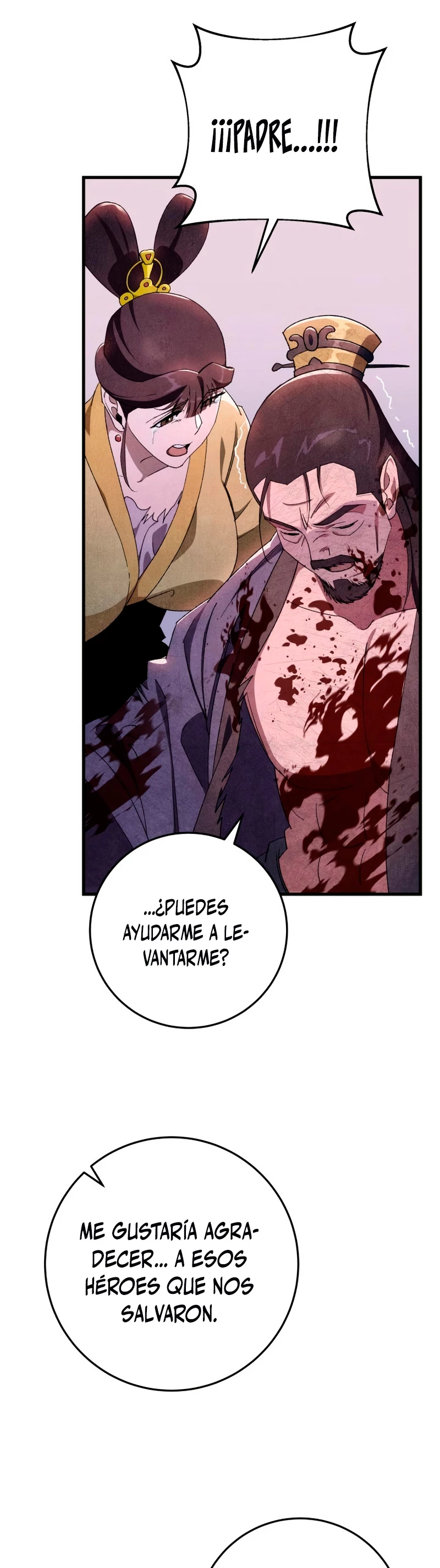 Espada de la inquisición celestial capítulo 39 página 50