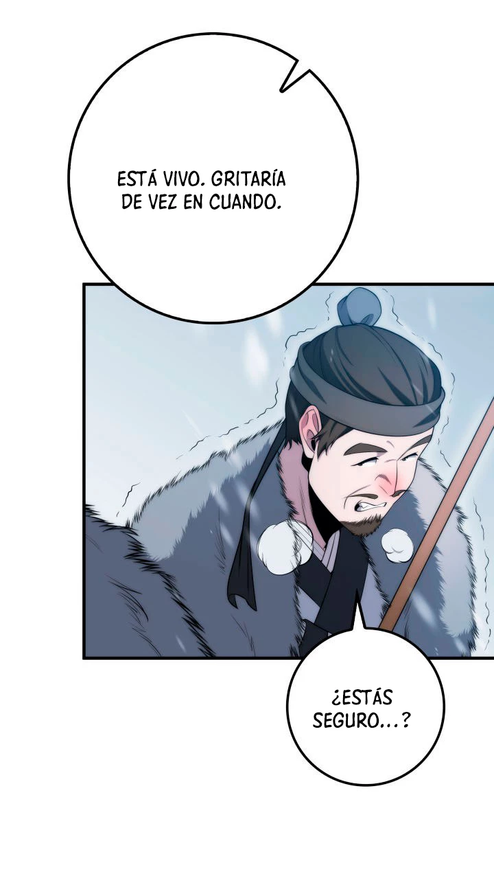 Espada de la inquisición celestial capítulo 4 página 5