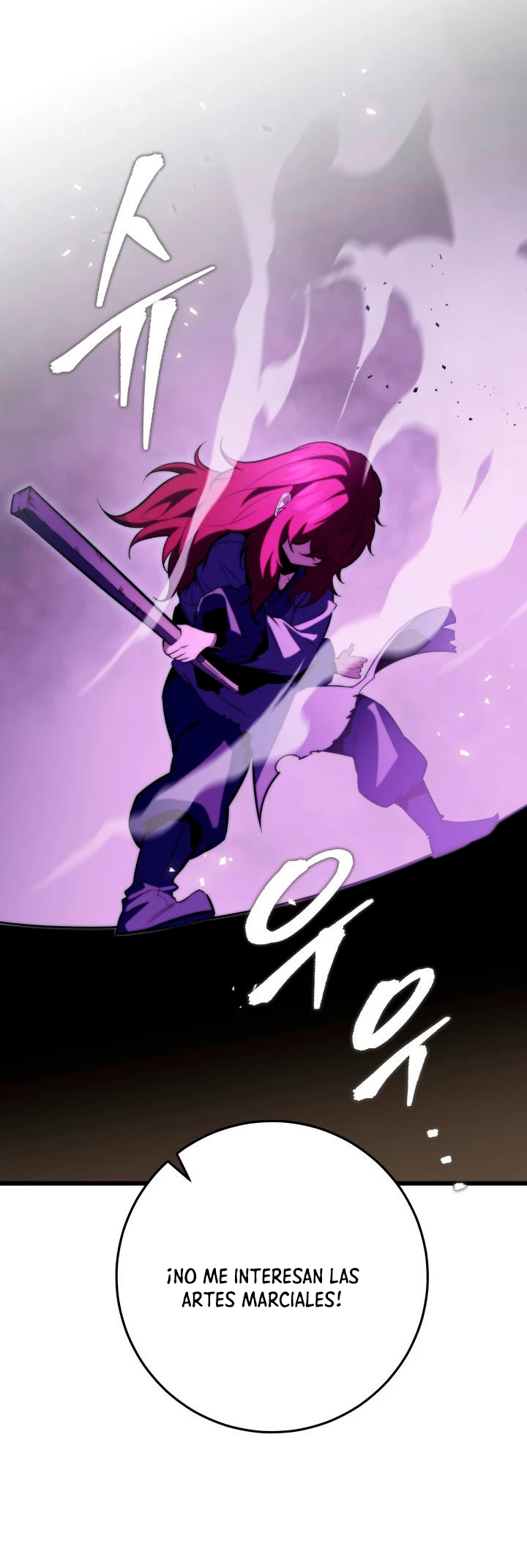 Espada de la inquisición celestial capítulo 4 página 67