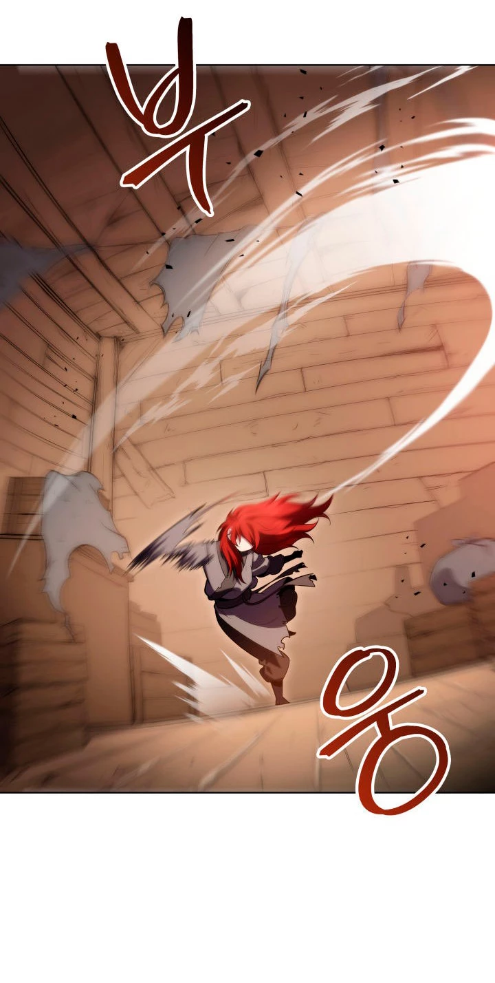 Espada de la inquisición celestial capítulo 4 página 75