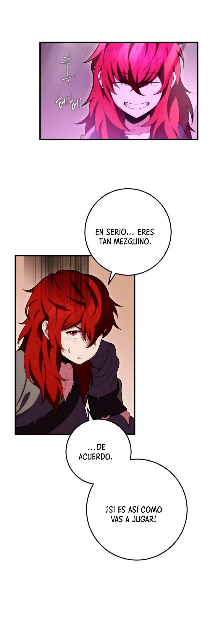 Espada de la inquisición celestial capítulo 4 página 95