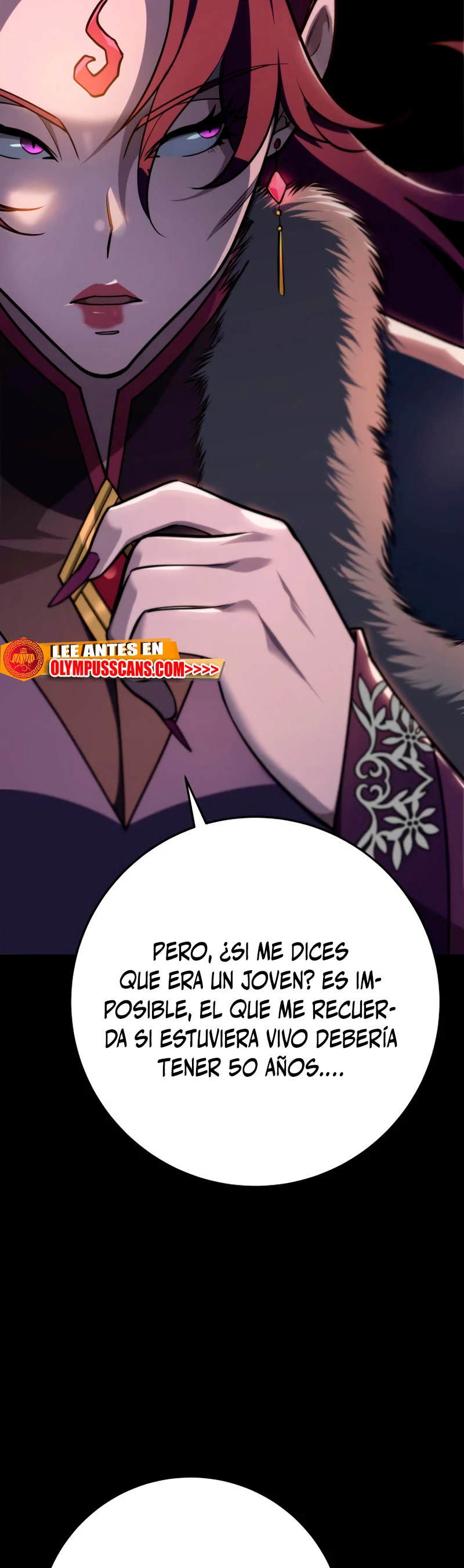 Espada de la inquisición celestial capítulo 41 página 10