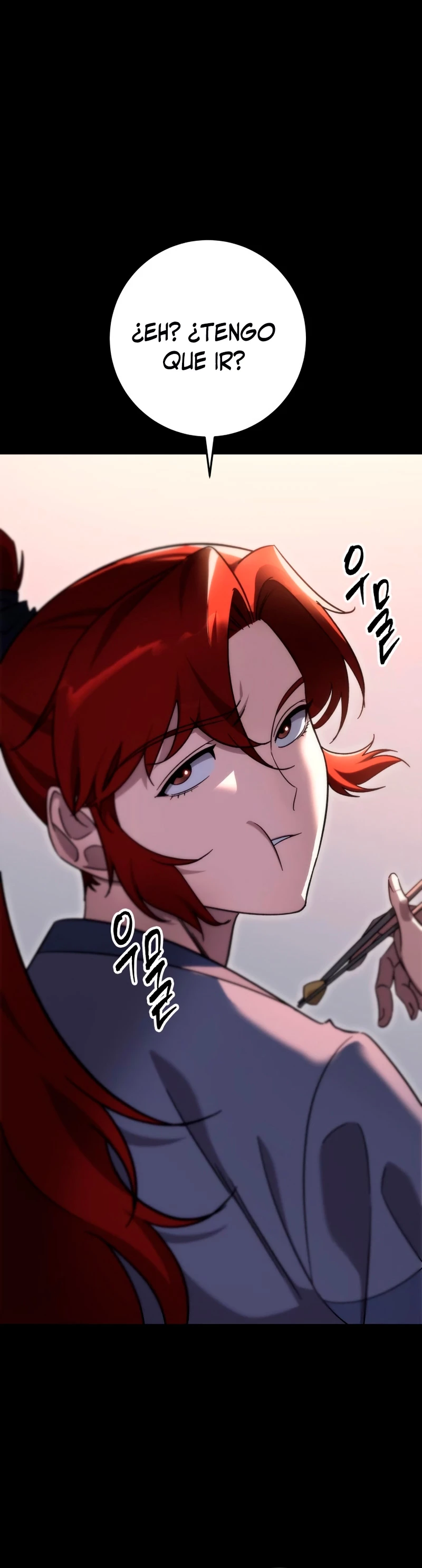 Espada de la inquisición celestial capítulo 43 página 51