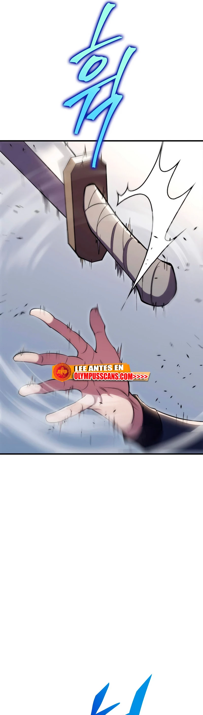 Espada de la inquisición celestial capítulo 45 página 31