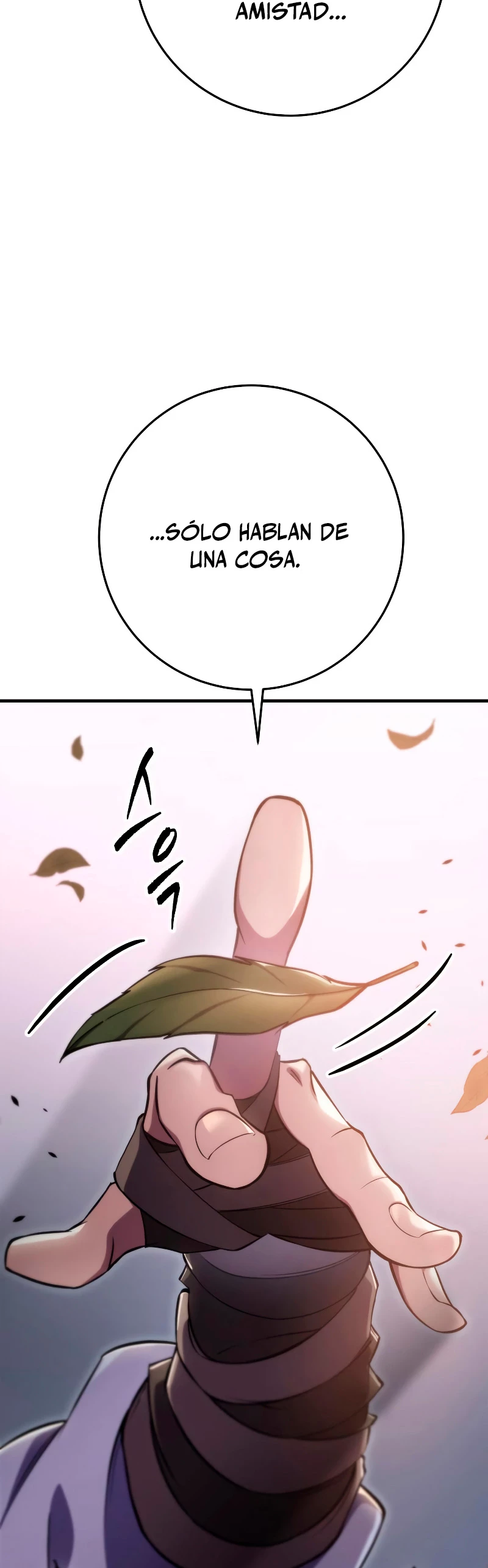 Espada de la inquisición celestial capítulo 45 página 56